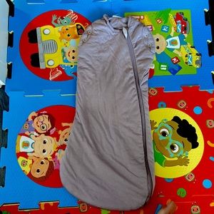 bamboo newborn sleepbag